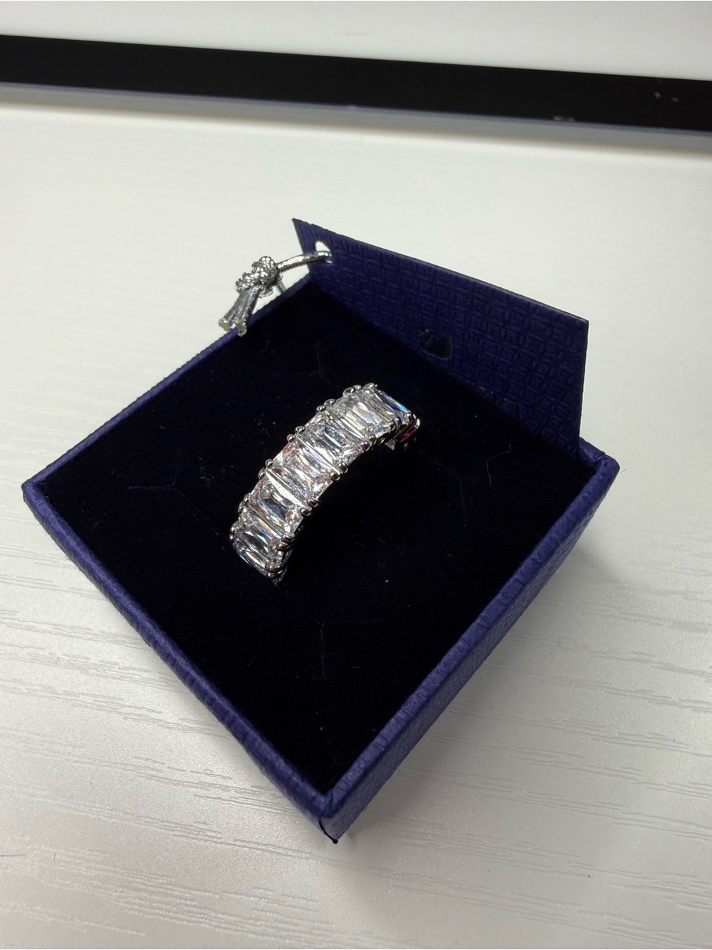 Swarovski Matrix Vittore Ring